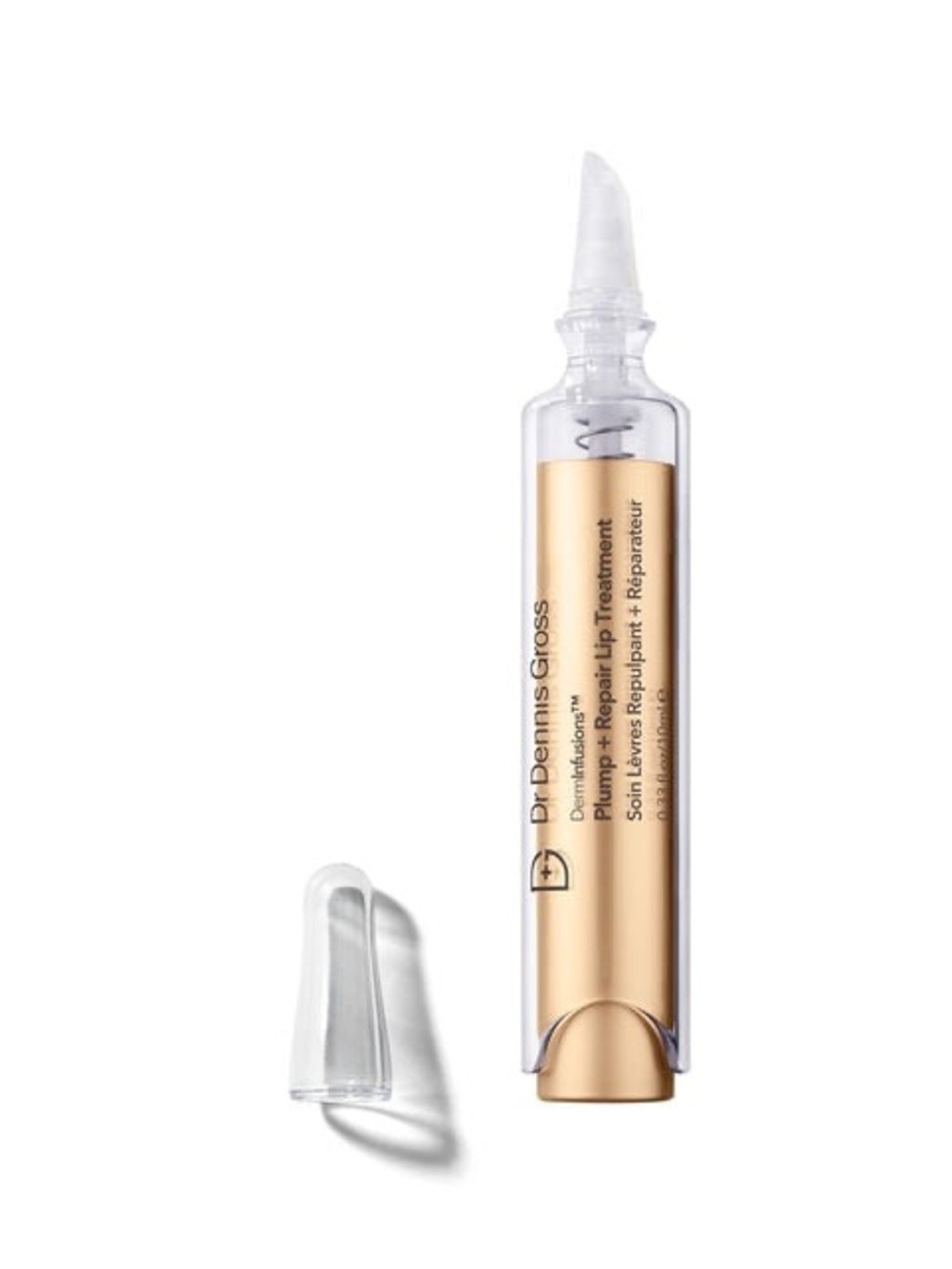 Dr Dennis Gross DermInfusions Plump + Repair Lip Treatment with Hyaluronic Acid